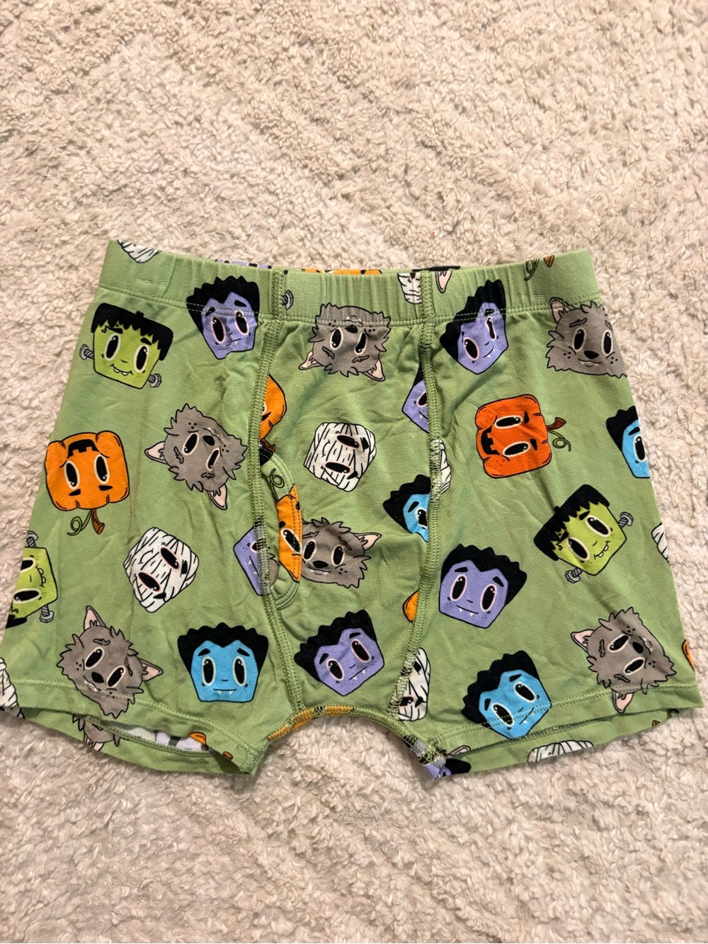 Boys posh peanut briefs